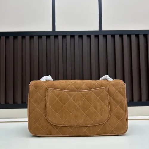 Replica Chanel AAA Quality Shoulder Bags For Women #1411889 $105.00 USD for Wholesale