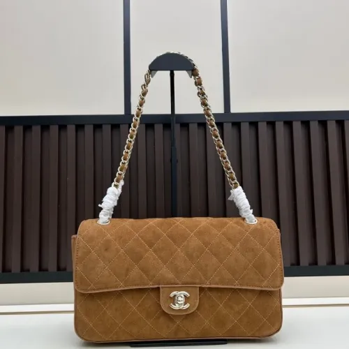 Replica Chanel AAA Quality Shoulder Bags For Women #1411889 $105.00 USD for Wholesale