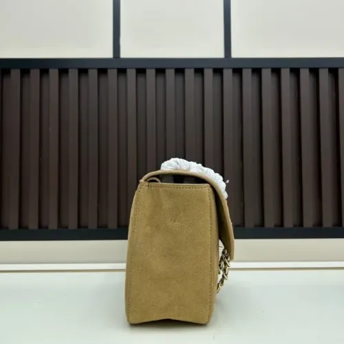 Replica Chanel AAA Quality Shoulder Bags For Women #1411890 $105.00 USD for Wholesale