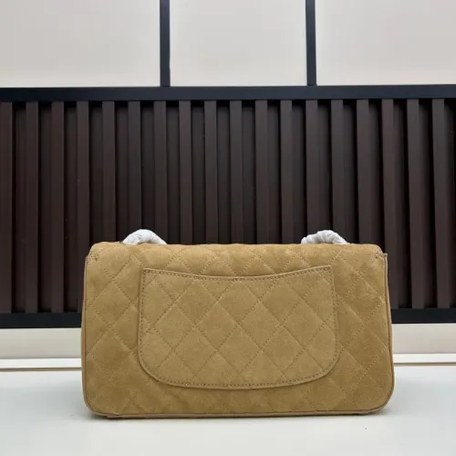 Replica Chanel AAA Quality Shoulder Bags For Women #1411890 $105.00 USD for Wholesale