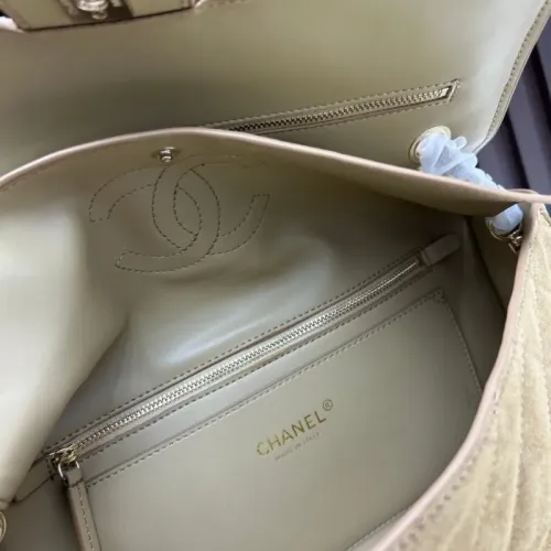 Replica Chanel AAA Quality Shoulder Bags For Women #1411890 $105.00 USD for Wholesale