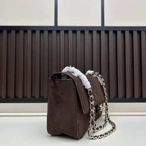 Replica Chanel AAA Quality Shoulder Bags For Women #1411891 $105.00 USD for Wholesale
