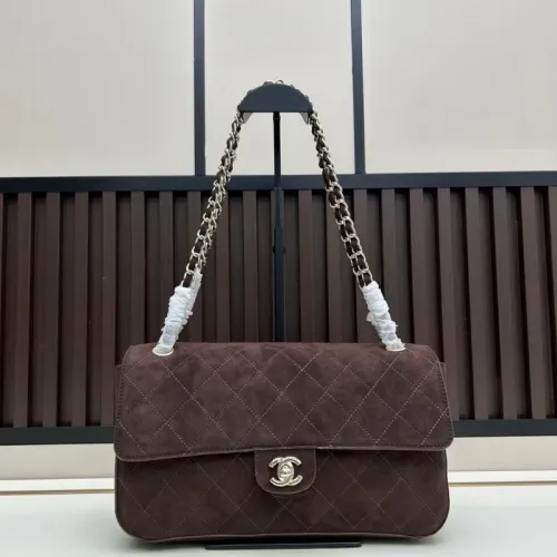 Replica Chanel AAA Quality Shoulder Bags For Women #1411891 $105.00 USD for Wholesale
