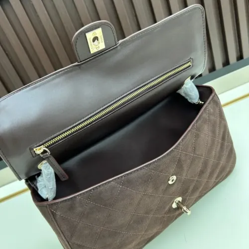 Replica Chanel AAA Quality Shoulder Bags For Women #1411891 $105.00 USD for Wholesale