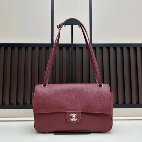 Chanel AAA Quality Shoulder Bags For Women #1411898 $108.00 USD, Wholesale Replica Chanel AAA Quality Shoulder Bags