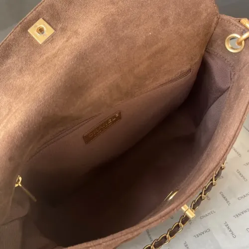 Replica Chanel AAA Quality Shoulder Bags For Women #1411905 $118.00 USD for Wholesale