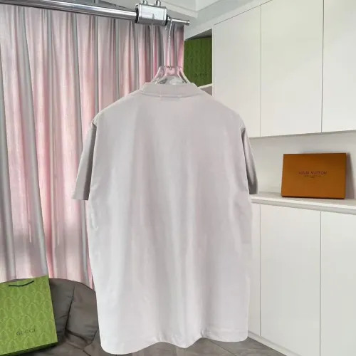 Replica Balenciaga T-Shirts Short Sleeved For Unisex #1411918 $42.00 USD for Wholesale