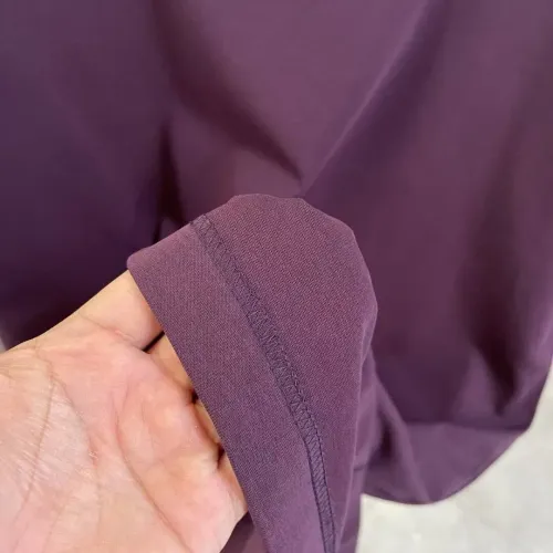 Replica Hermes T-Shirts Short Sleeved For Unisex #1411928 $42.00 USD for Wholesale