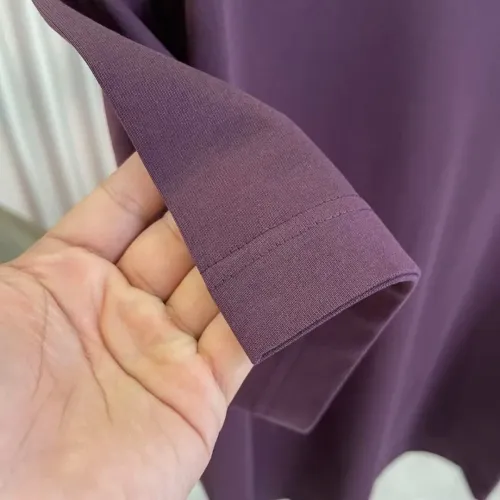 Replica Hermes T-Shirts Short Sleeved For Unisex #1411928 $42.00 USD for Wholesale