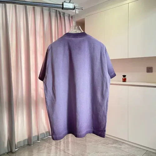 Replica Balmain T-Shirts Short Sleeved For Unisex #1411935 $45.00 USD for Wholesale