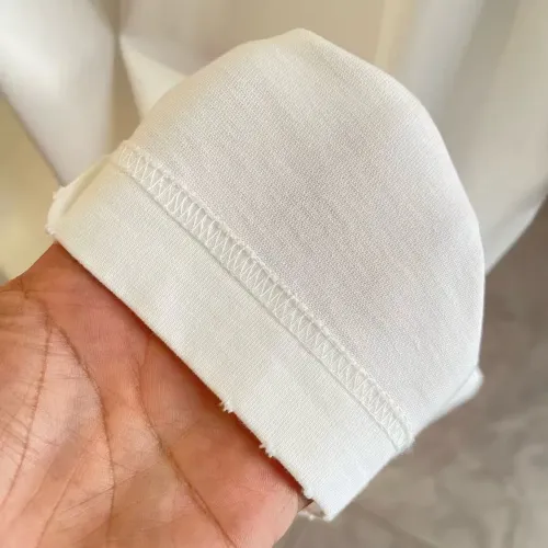 Replica Balmain T-Shirts Short Sleeved For Unisex #1411946 $45.00 USD for Wholesale