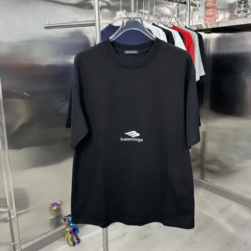 Balenciaga T-Shirts Short Sleeved For Unisex #1411957 $42.00 USD, Wholesale Replica Balenciaga T-Shirts
