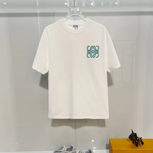 LOEWE T-Shirts Short Sleeved For Unisex #1411958 $45.00 USD, Wholesale Replica LOEWE T-Shirts