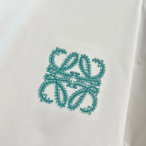 Replica LOEWE T-Shirts Short Sleeved For Unisex #1411958 $45.00 USD for Wholesale