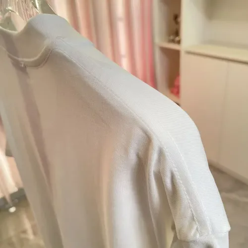 Replica Fendi T-Shirts Short Sleeved For Unisex #1411968 $45.00 USD for Wholesale