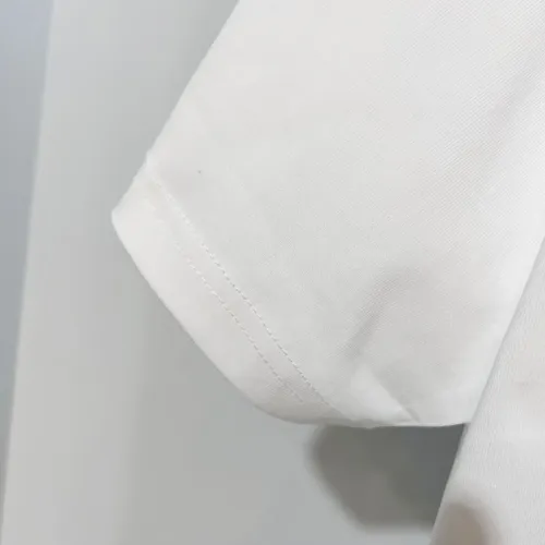 Replica Fendi T-Shirts Short Sleeved For Unisex #1411978 $45.00 USD for Wholesale