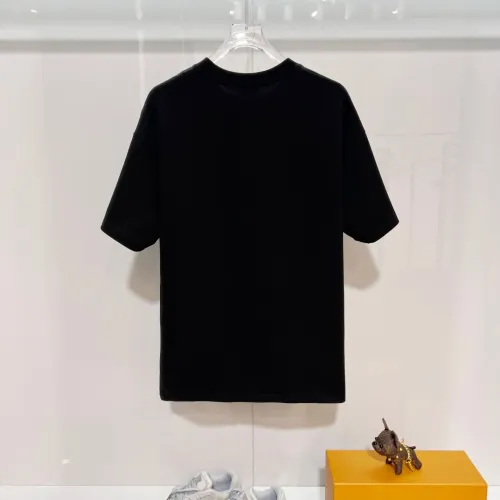 Replica Fendi T-Shirts Short Sleeved For Unisex #1411979 $45.00 USD for Wholesale