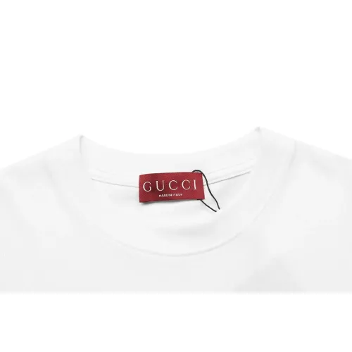 Replica Gucci T-Shirts Short Sleeved For Unisex #1411984 $42.00 USD for Wholesale