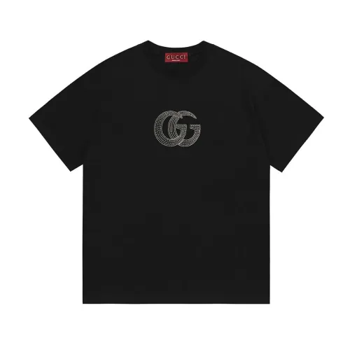 Gucci T-Shirts Short Sleeved For Unisex #1411985 $42.00 USD, Wholesale Replica Gucci T-Shirts