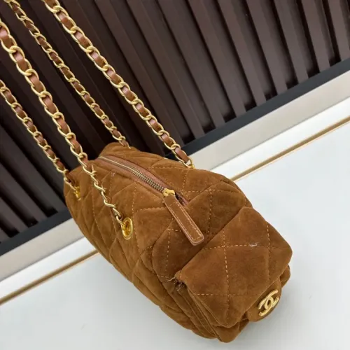Replica Chanel AAA Quality Shoulder Bags For Women #1411989 $92.00 USD for Wholesale