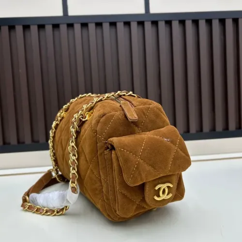 Replica Chanel AAA Quality Shoulder Bags For Women #1411989 $92.00 USD for Wholesale