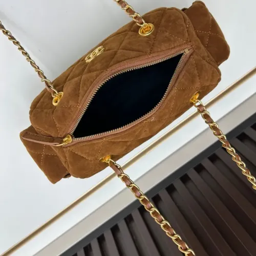 Replica Chanel AAA Quality Shoulder Bags For Women #1411989 $92.00 USD for Wholesale