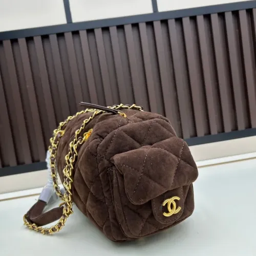 Replica Chanel AAA Quality Shoulder Bags For Women #1411991 $92.00 USD for Wholesale