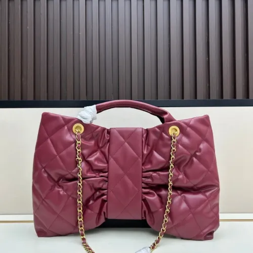 Replica Chanel AAA Quality Shoulder Bags For Women #1411999 $102.00 USD for Wholesale
