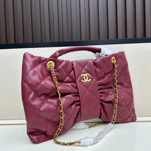 Replica Chanel AAA Quality Shoulder Bags For Women #1411999 $102.00 USD for Wholesale