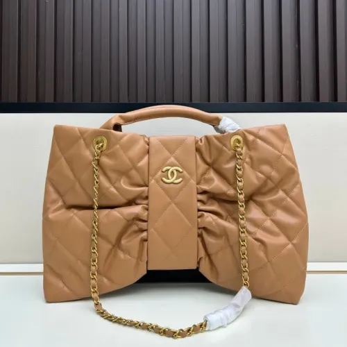 Chanel AAA Quality Shoulder Bags For Women #1412001 $102.00 USD, Wholesale Replica Chanel AAA Quality Shoulder Bags