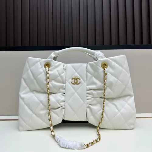 Chanel AAA Quality Shoulder Bags For Women #1412005 $102.00 USD, Wholesale Replica Chanel AAA Quality Shoulder Bags