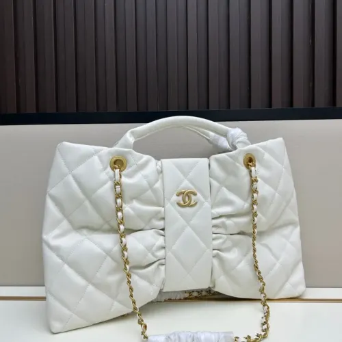 Replica Chanel AAA Quality Shoulder Bags For Women #1412005 $102.00 USD for Wholesale