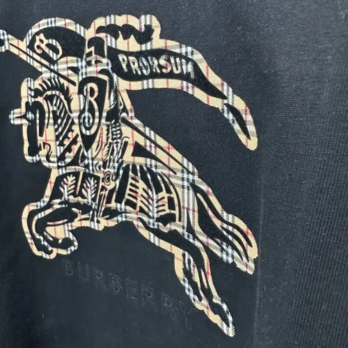 Replica Burberry T-Shirts Short Sleeved For Unisex #1412010 $42.00 USD for Wholesale