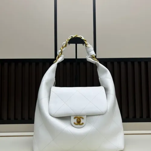 Chanel AAA Quality Shoulder Bags For Women #1412011 $98.00 USD, Wholesale Replica Chanel AAA Quality Shoulder Bags