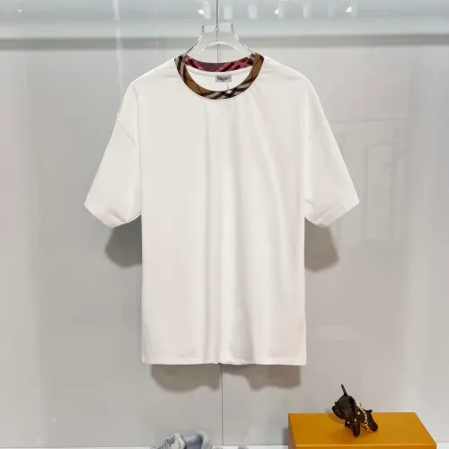 Burberry T-Shirts Short Sleeved For Unisex #1412014 $45.00 USD, Wholesale Replica Burberry T-Shirts