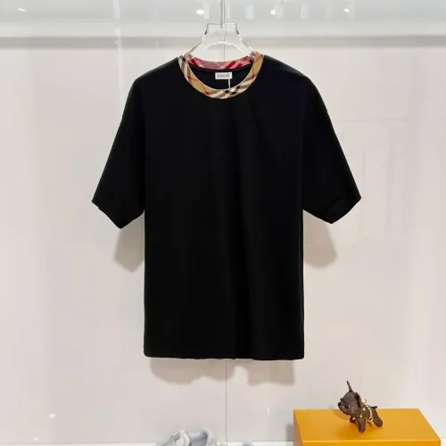 Burberry T-Shirts Short Sleeved For Unisex #1412015 $45.00 USD, Wholesale Replica Burberry T-Shirts