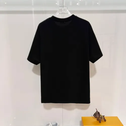 Replica Burberry T-Shirts Short Sleeved For Unisex #1412017 $45.00 USD for Wholesale