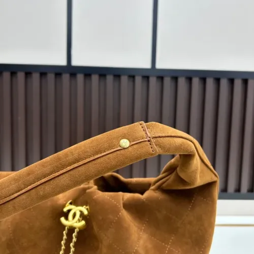 Replica Chanel AAA Quality Shoulder Bags For Women #1412018 $88.00 USD for Wholesale