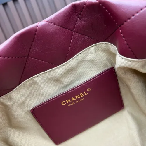 Replica Chanel AAA Quality Shoulder Bags For Women #1412024 $88.00 USD for Wholesale