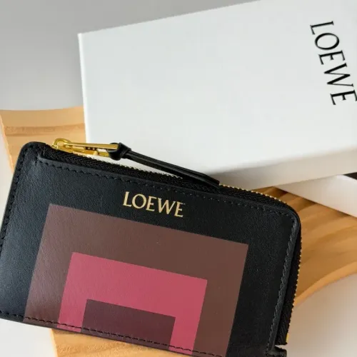 LOEWE Card Holders #1412031 $52.00 USD, Wholesale Replica LOEWE Wallet