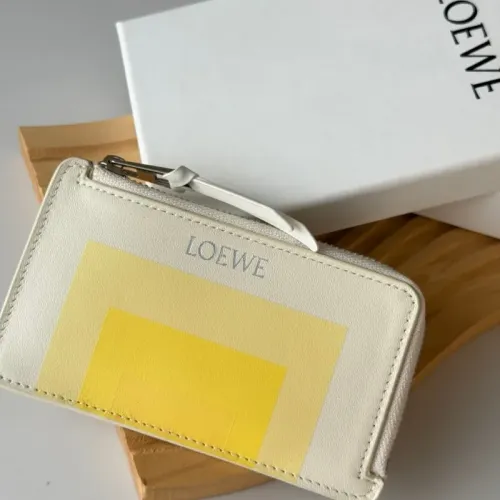 LOEWE Card Holders #1412032 $52.00 USD, Wholesale Replica LOEWE Wallet