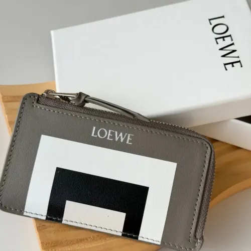 LOEWE Card Holders #1412034 $52.00 USD, Wholesale Replica LOEWE Wallet