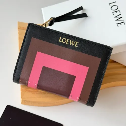 LOEWE Wallet #1412035 $60.00 USD, Wholesale Replica LOEWE Wallet