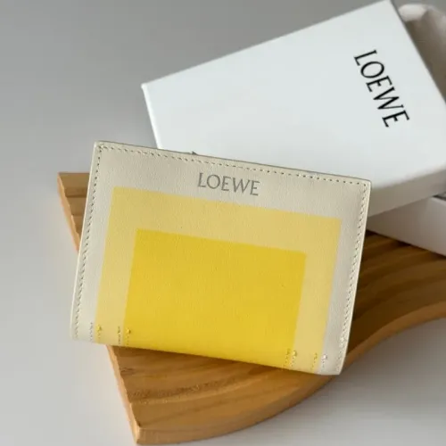 LOEWE Wallet #1412036 $60.00 USD, Wholesale Replica LOEWE Wallet
