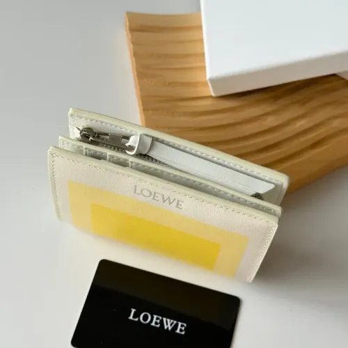 Replica LOEWE Wallet #1412036 $60.00 USD for Wholesale