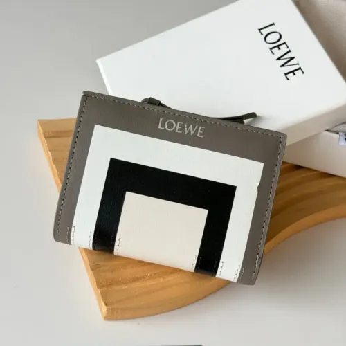 LOEWE Wallet #1412038 $60.00 USD, Wholesale Replica LOEWE Wallet