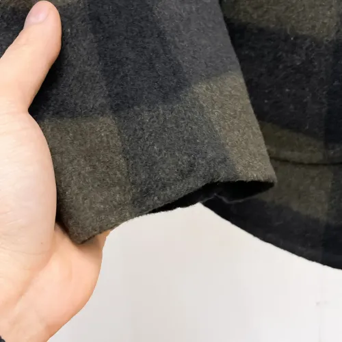 Replica Burberry Jackets Long Sleeved For Men #1412039 $128.00 USD for Wholesale