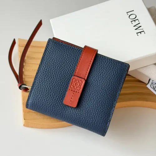 LOEWE Wallet For Unisex #1412043 $56.00 USD, Wholesale Replica LOEWE Wallet