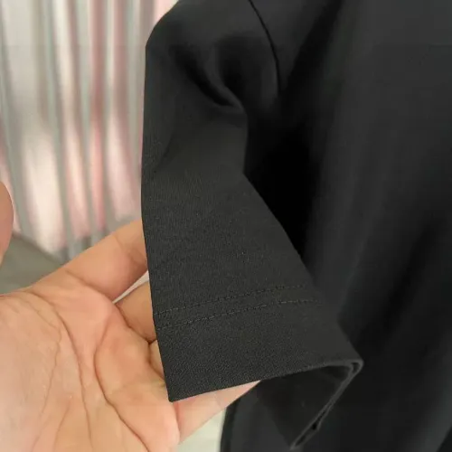 Replica Burberry T-Shirts Short Sleeved For Unisex #1412049 $42.00 USD for Wholesale