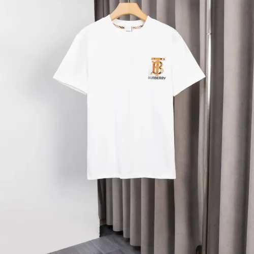 Burberry T-Shirts Short Sleeved For Men #1412052 $36.00 USD, Wholesale Replica Burberry T-Shirts